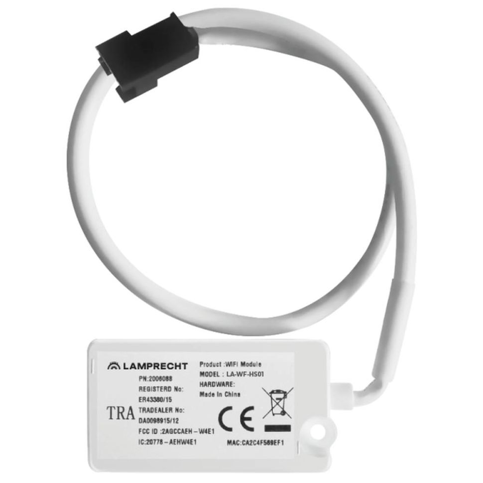 LAMPRECHT LA-WF-HS01 Wi-Fi-модуль