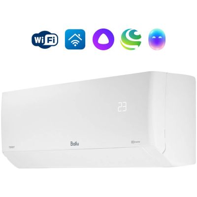 Ballu BSTI-07HN8 Tessey DC инверторная сплит-система