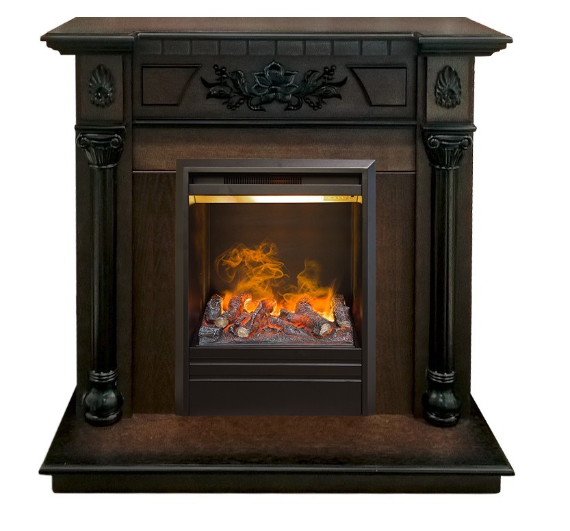 Камин Dacota AO с Olympic 3D