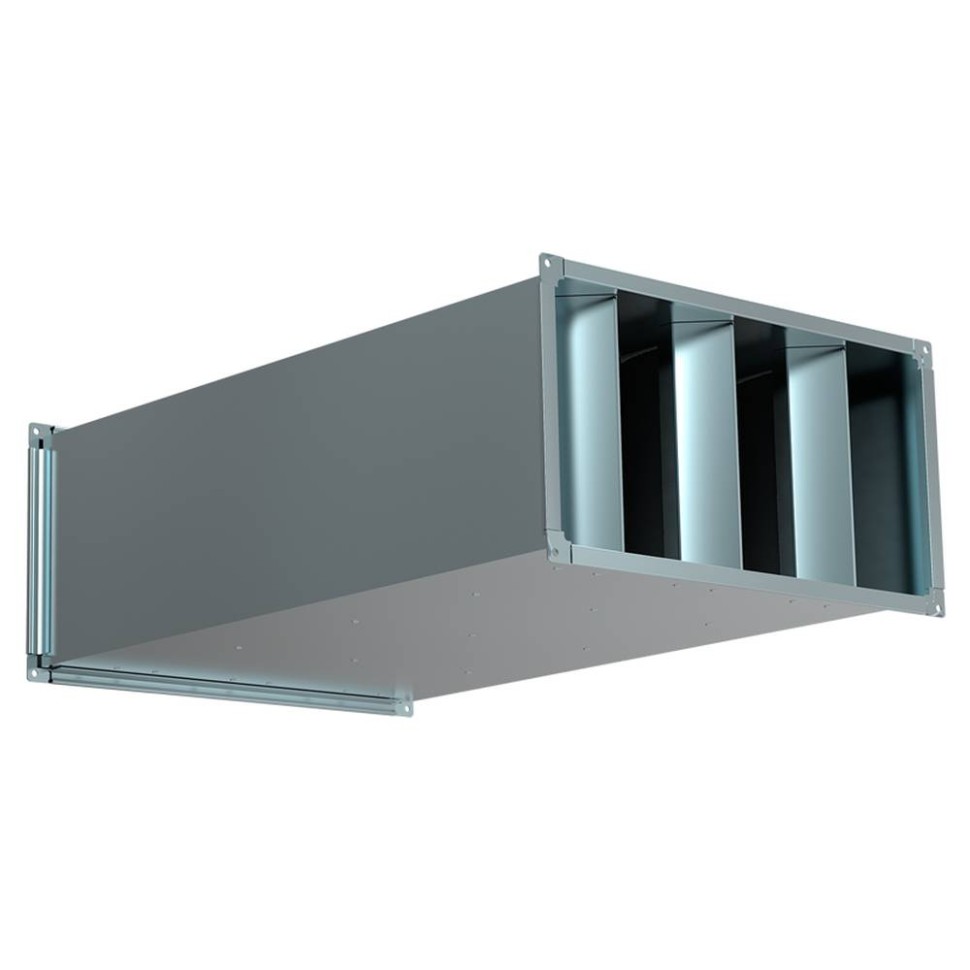 Shuft SRSr 400x200/1000 шумоглушитель для прямоугольных воздуховодов