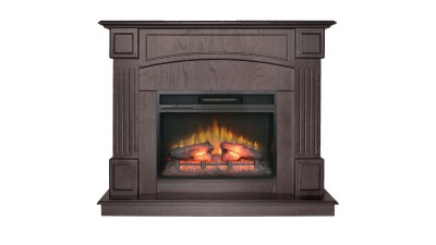 Камин электрический RealFlame Carolina 25.5/24 DN c очагом Eridan 24