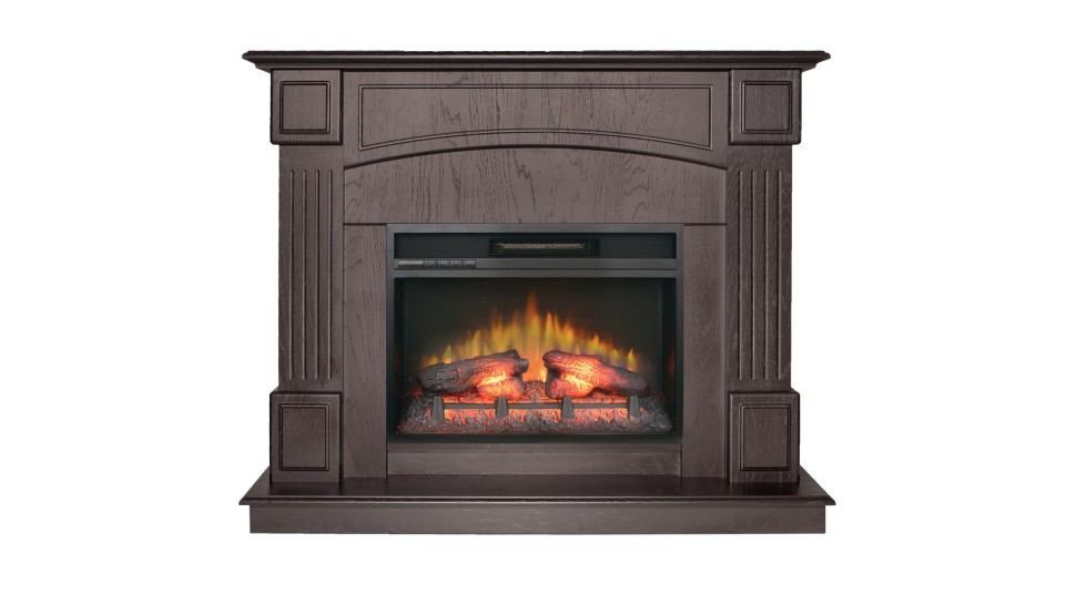 Камин Carolina 25.5/24 DN c очагом Eridan 24