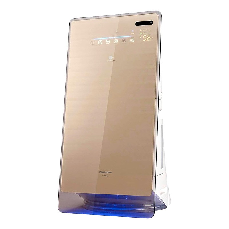 Panasonic F-VK655R-N золотой очиститель воздуха