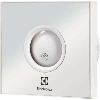 Electrolux EAFR-100TH mirror Rainbow вентилятор вытяжной с таймером и гигростатом