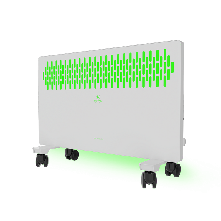 ROYAL Clima REC-FRWG1000M конвектор с подсветкой