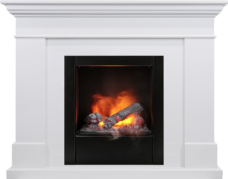 Каминокомплект Dimplex California - Белый с очагом Engine 56-400