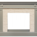Каминокомплект Royal Flame Cambridge - Umbra Grey с очагом Jupiter FX New