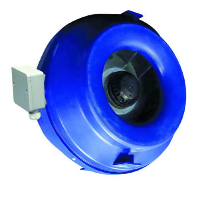 SHUFT MIXFAN 125