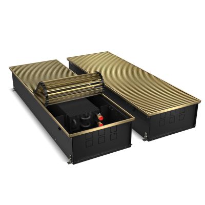 Royal Thermo atrium-190/400/1000-DG-U-AU внутрипольный конвектор