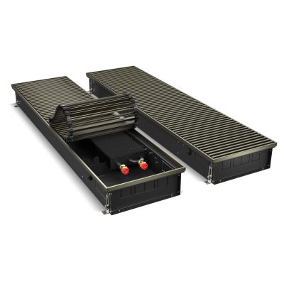 Royal Thermo atrium-110/300/2500-DG-U-DB внутрипольный конвектор