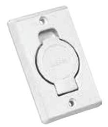 Пневморозетки настенные стандартные