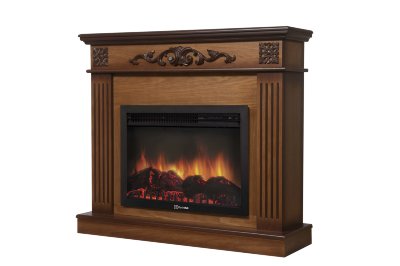 Портал Electrolux Noce 30 шпон орех