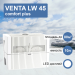 Очиститель-увлажнитель воздуха Venta LW45 комфорт белый