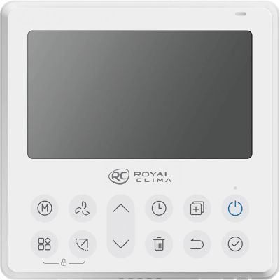 Royal Clima RCW-120 пульт ДУ проводной