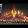 Каминокомплект Royal Flame Chester Wood - Алебастр темная патина с очагом Vision 18 LED FX