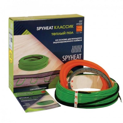 SpyHeat SHD-15-150 греющий кабель для теплого пола
