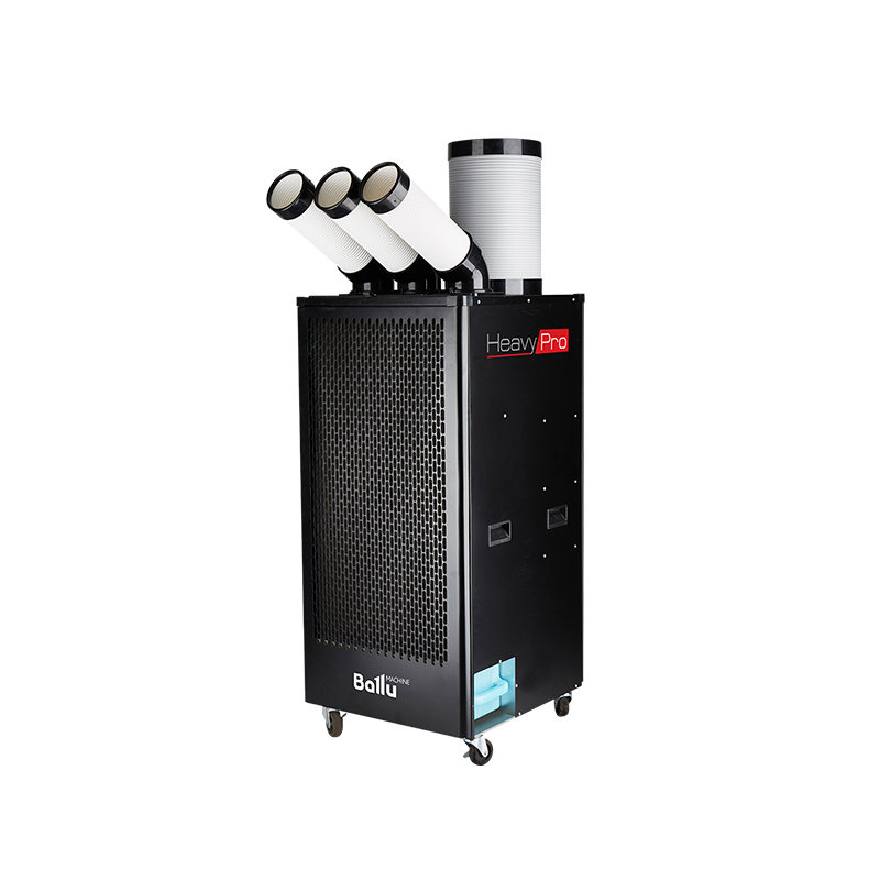 Ballu BGK9 Heavy PRO мобильный кондиционер