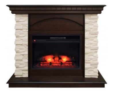Камин электрический RealFlame Elford AO c очагом Eridan 24