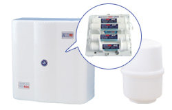Система фильтров для очистки воды AquaPro VHRO6 (обратный осмос)