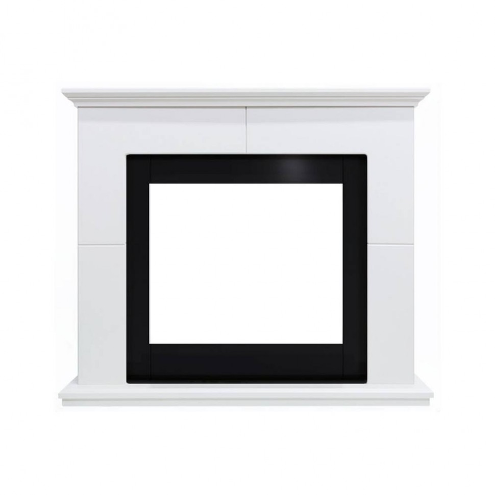 Портал электрокамина Royal Flame Suite - Белый