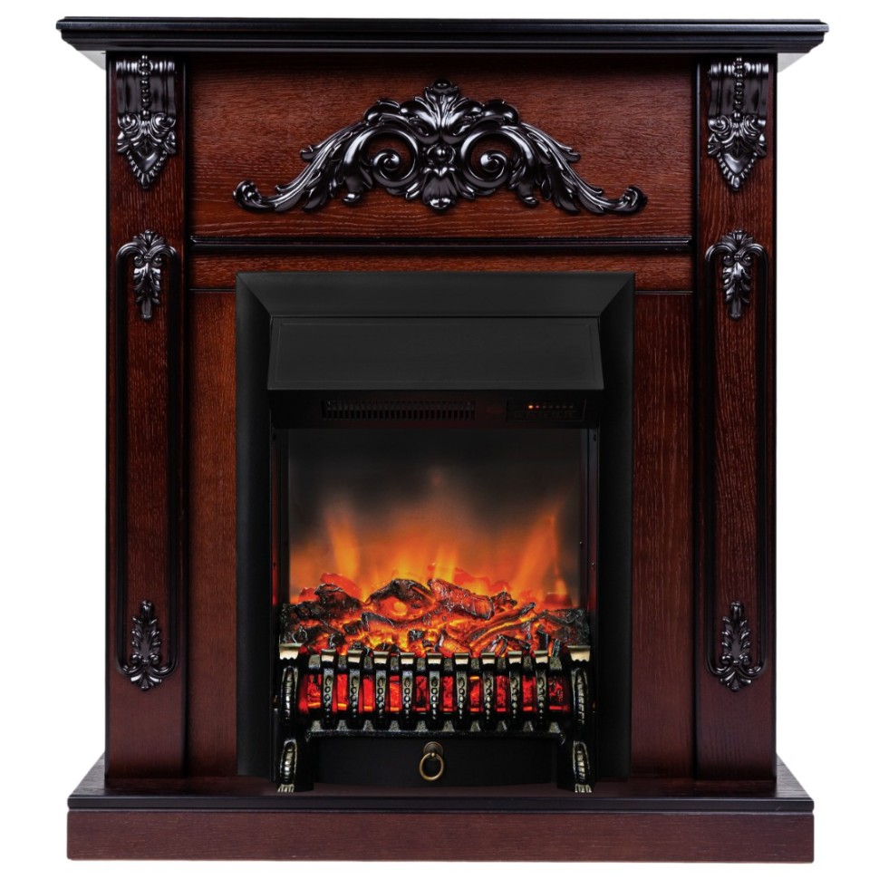 Камин электрический Anita AO с Fobos Lux S BL