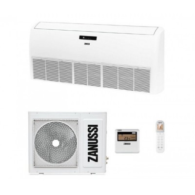 ZANUSSI ZACU-60 H/ICE/FI/A22/N1 сплит-система напольно-потолочного типа