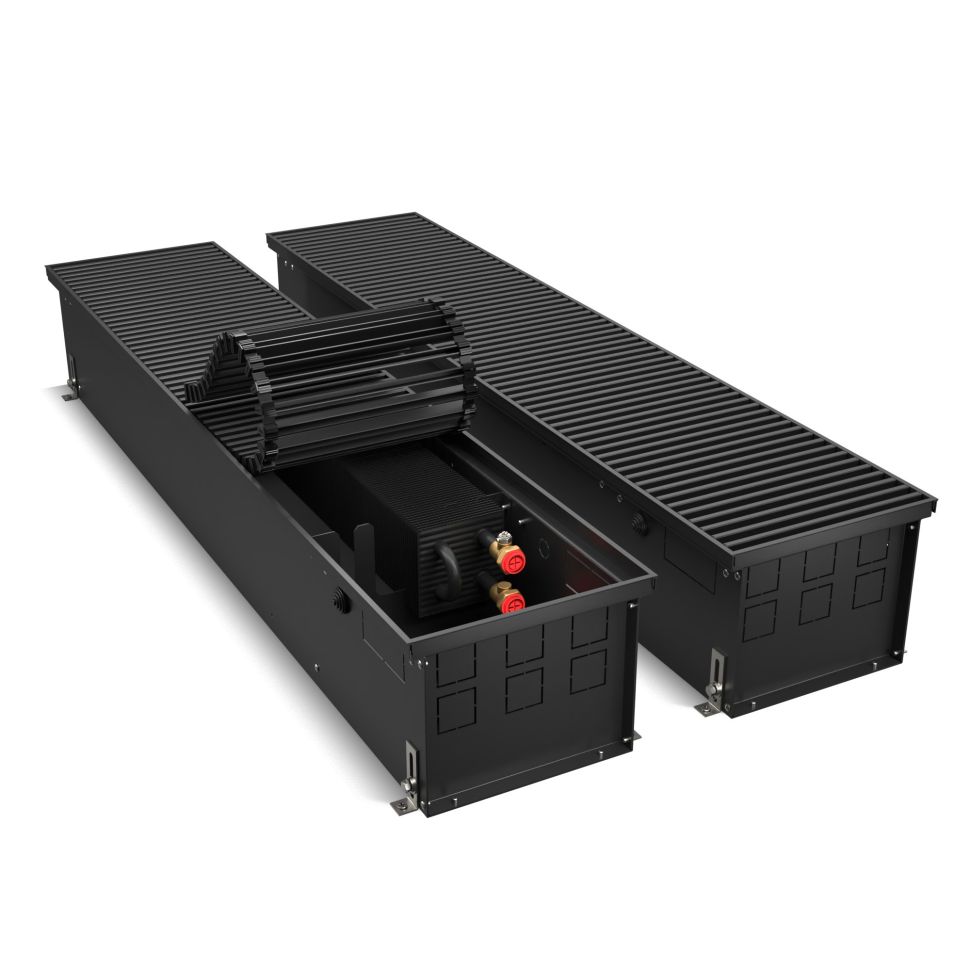 Royal Thermo atrium-190/250/2100-DG-U-BL внутрипольный конвектор