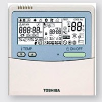 Toshiba Пульт управления для рекуператора (NRC-01HE)