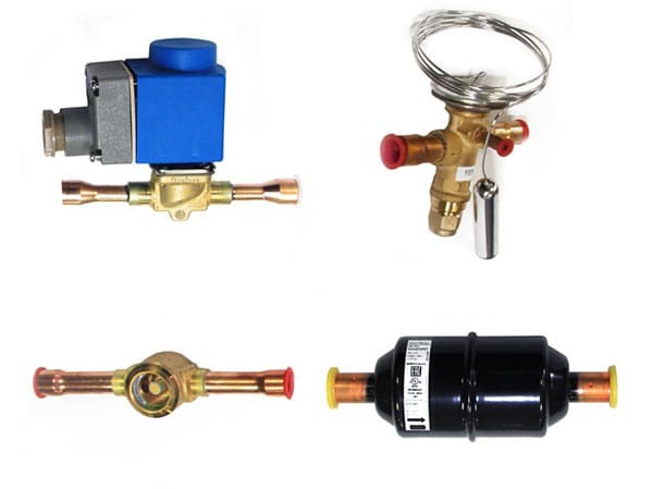 Dantex Комплект обвязки для ККБ DK-14WC/SF