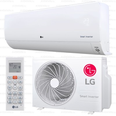 LG B07TS.NSJ/B07TS.UA3 ProCool кондиционер