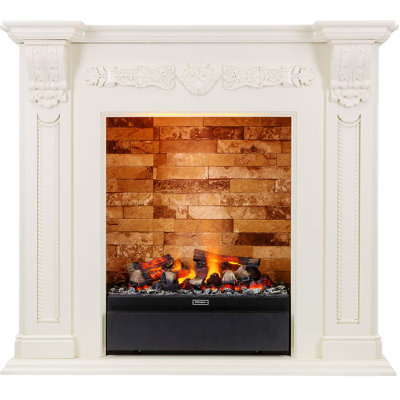 Портал Dimplex Adel - Слоновая кость