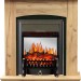 Каминокомплект Royal Flame Barcelona (разборный) - Дуб золотой с очагом Fobos FX M Black