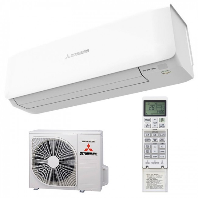 Mitsubishi Heavy SRK25ZS-W/SRC25ZS-W кондиционер