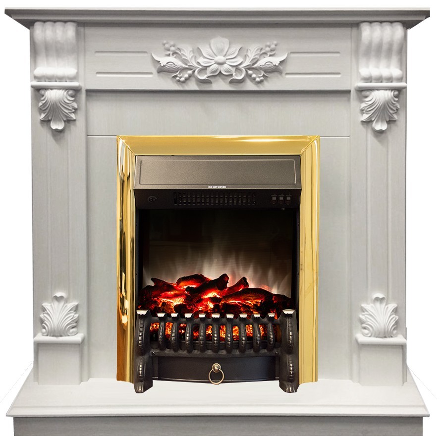 Камин Ottawa WT с Majestic Lux S BR