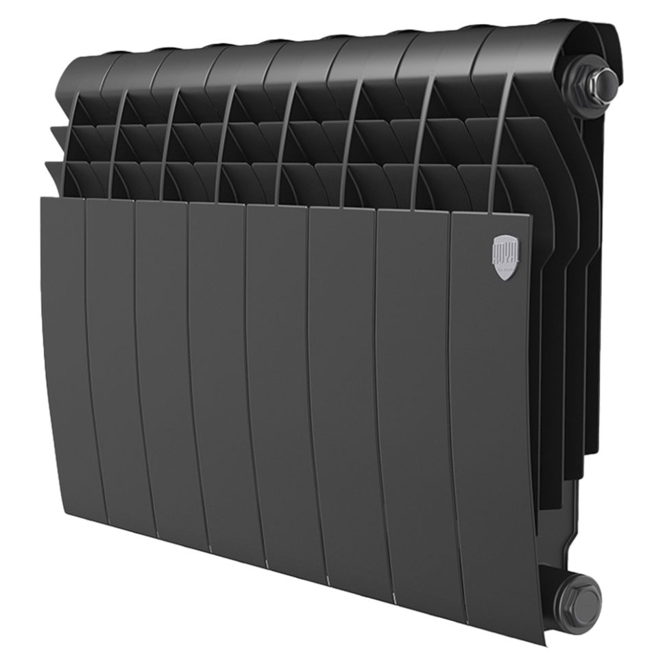 Royal Thermo BiLiner 350 Noir Sable радиатор 10 секций