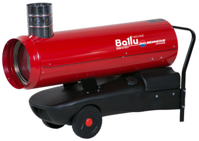 Ballu-Biemmedue Arcotherm EC 22 дизельная тепловая пушка