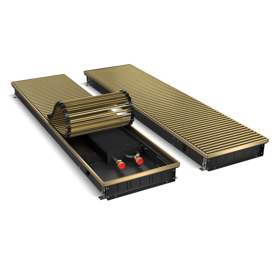 Royal Thermo atrium-75/300/1900-DG-U-AU внутрипольный конвектор