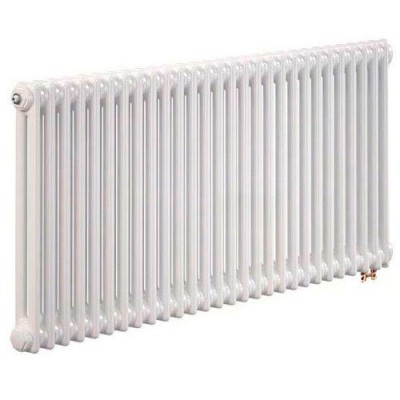 Zehnder 2056/28 секций радиатор RAL 9016 нижнее подключение