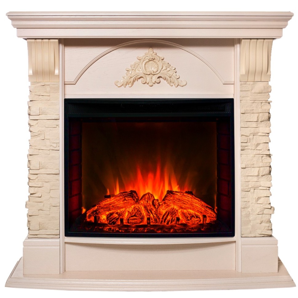 Камин Athena  с Evrika 25,5