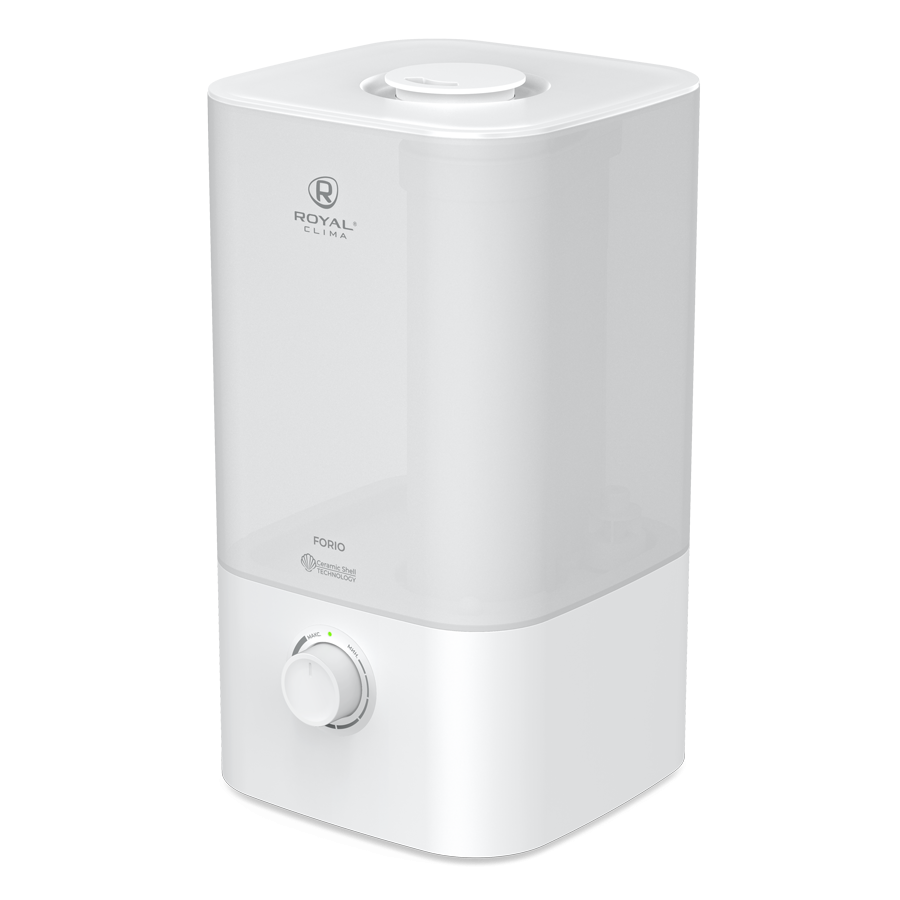 Royal Clima RUH-FR250/2.5M-WT ультразвуковой увлажнитель воздуха FORIO