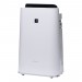 Sharp КС-D51RW белый очиститель-увлажнитель воздуха