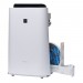 Sharp КС-D51RW белый очиститель-увлажнитель воздуха