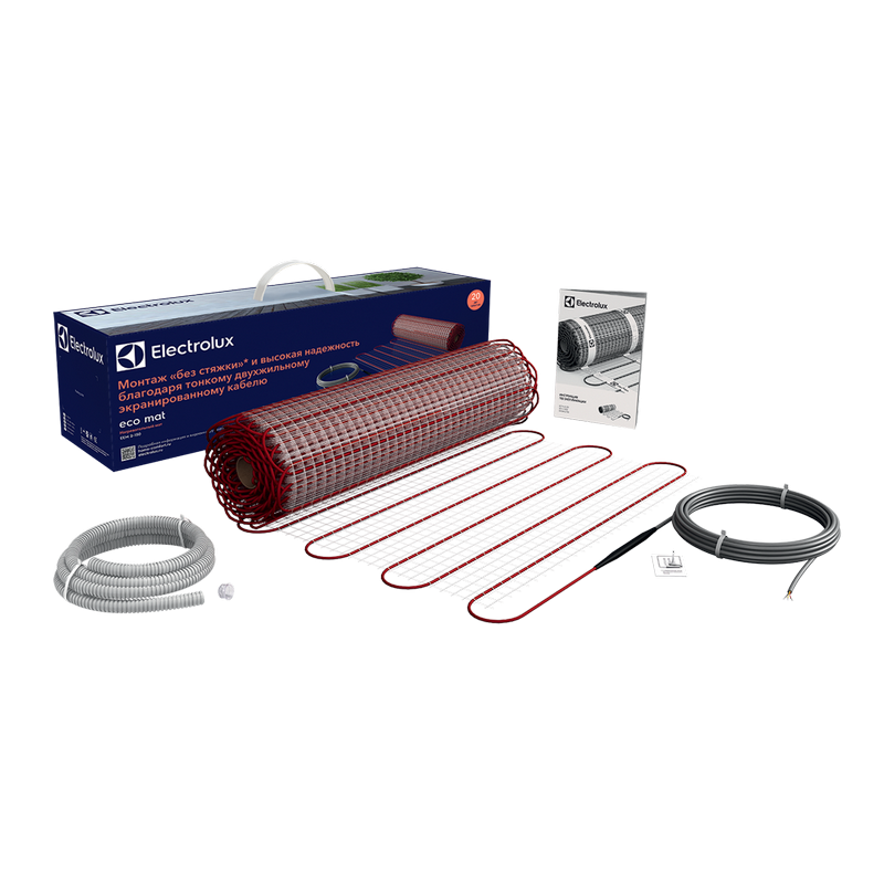 Electrolux EEM 2-150-1.5 мат нагревательный