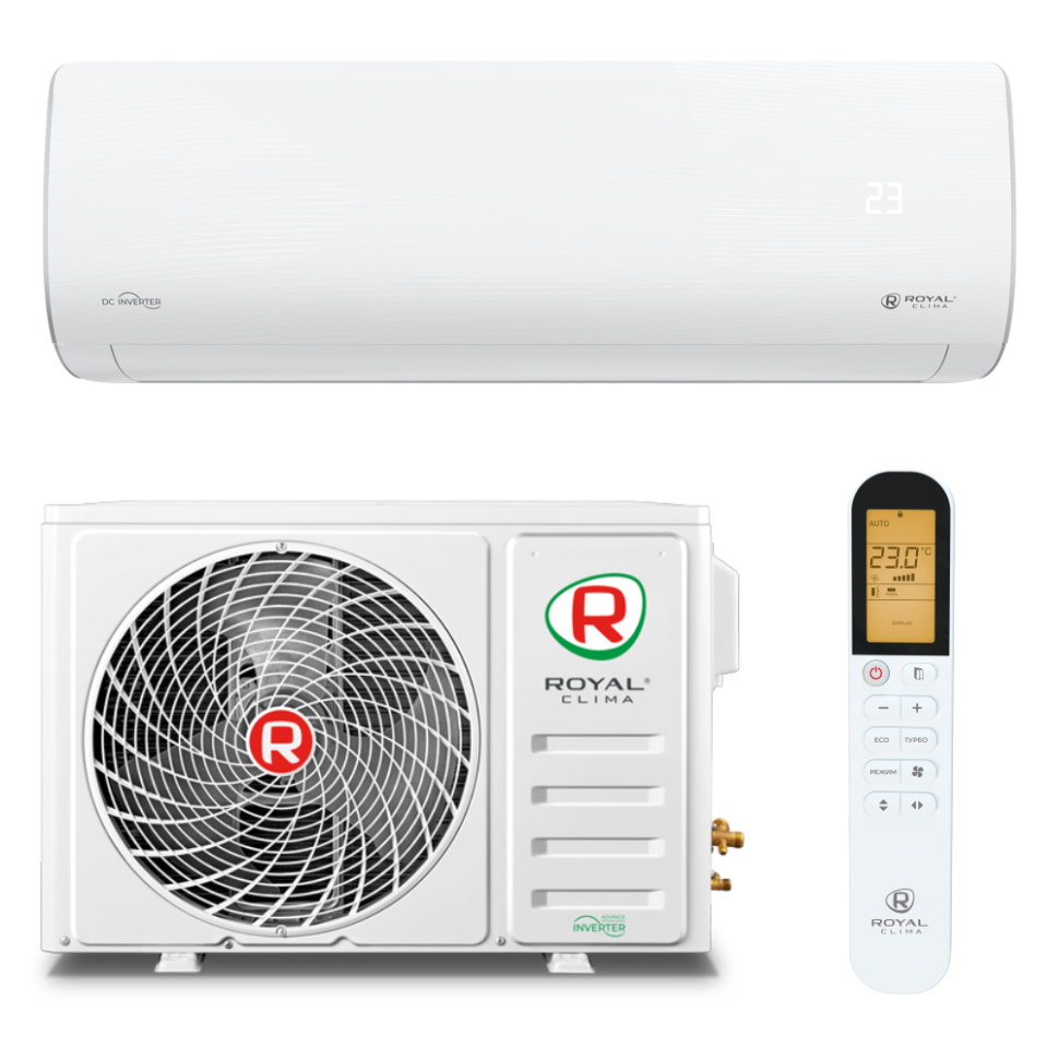 Royal Clima RCI-AR28HN Aria DC Inverter сплит-система