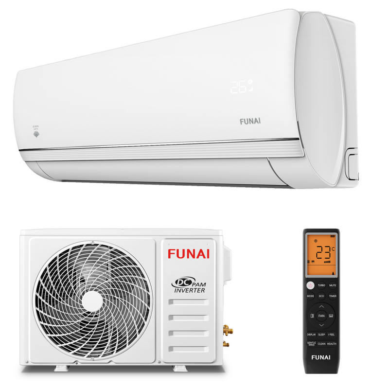 Funai RAC-I-KD30HP.D03 Kadzoku Inverter инверторный кондиционер