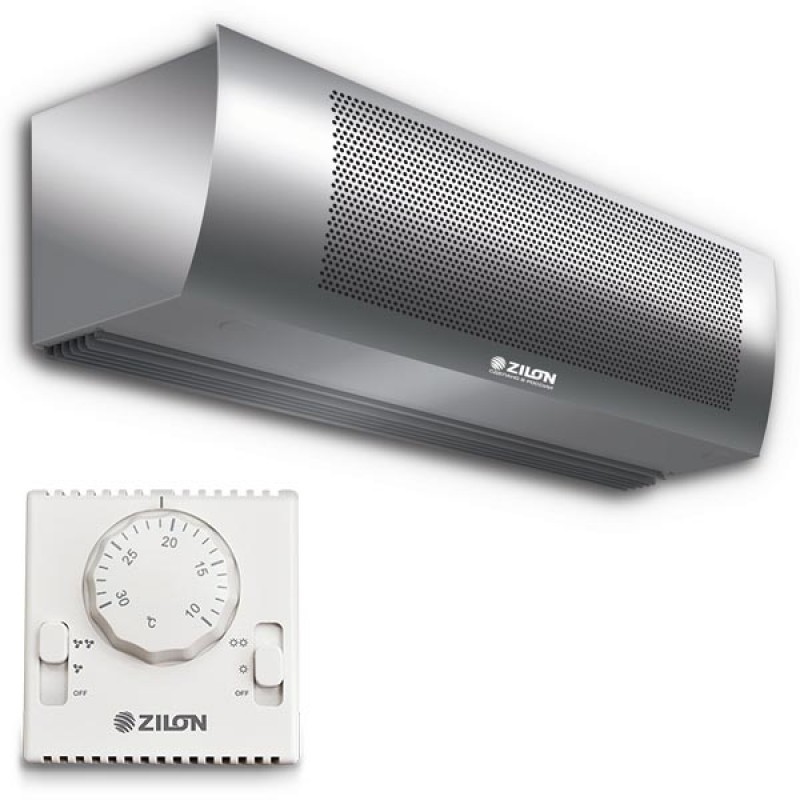 Zilon ZVV-2W25 2.0 тепловая завеса