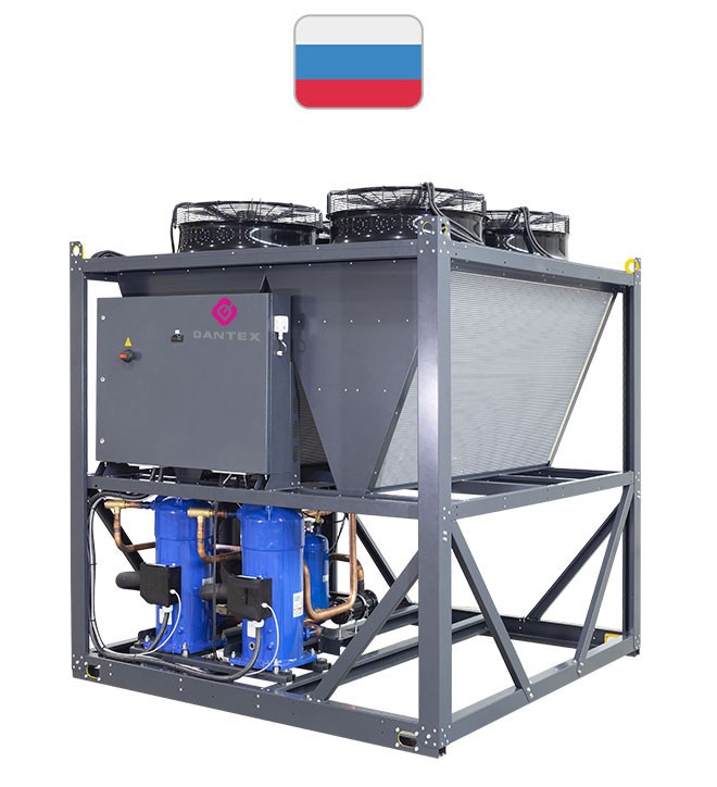 Dantex DN-TS150BUSOHF чиллер