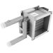 Zilon ZWA 400x400-2 канальный нагреватель водяной
