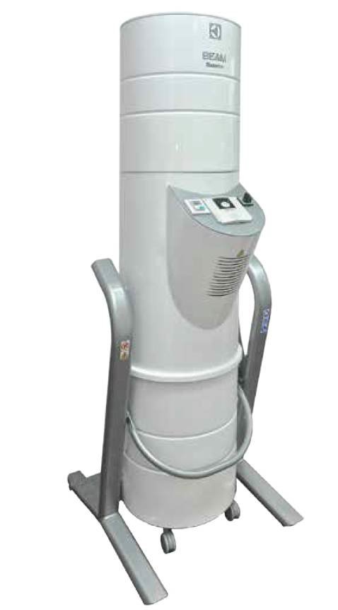 Промышленный встроенный пылесос Electrolux ВС238М 