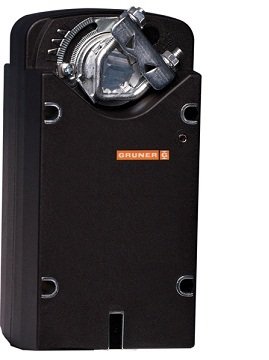 341-230-05-S2 электропривод с возвр. пружиной